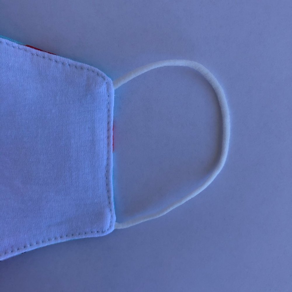 1 pc kids girls face mask frozen disney - Picture 6 of 6